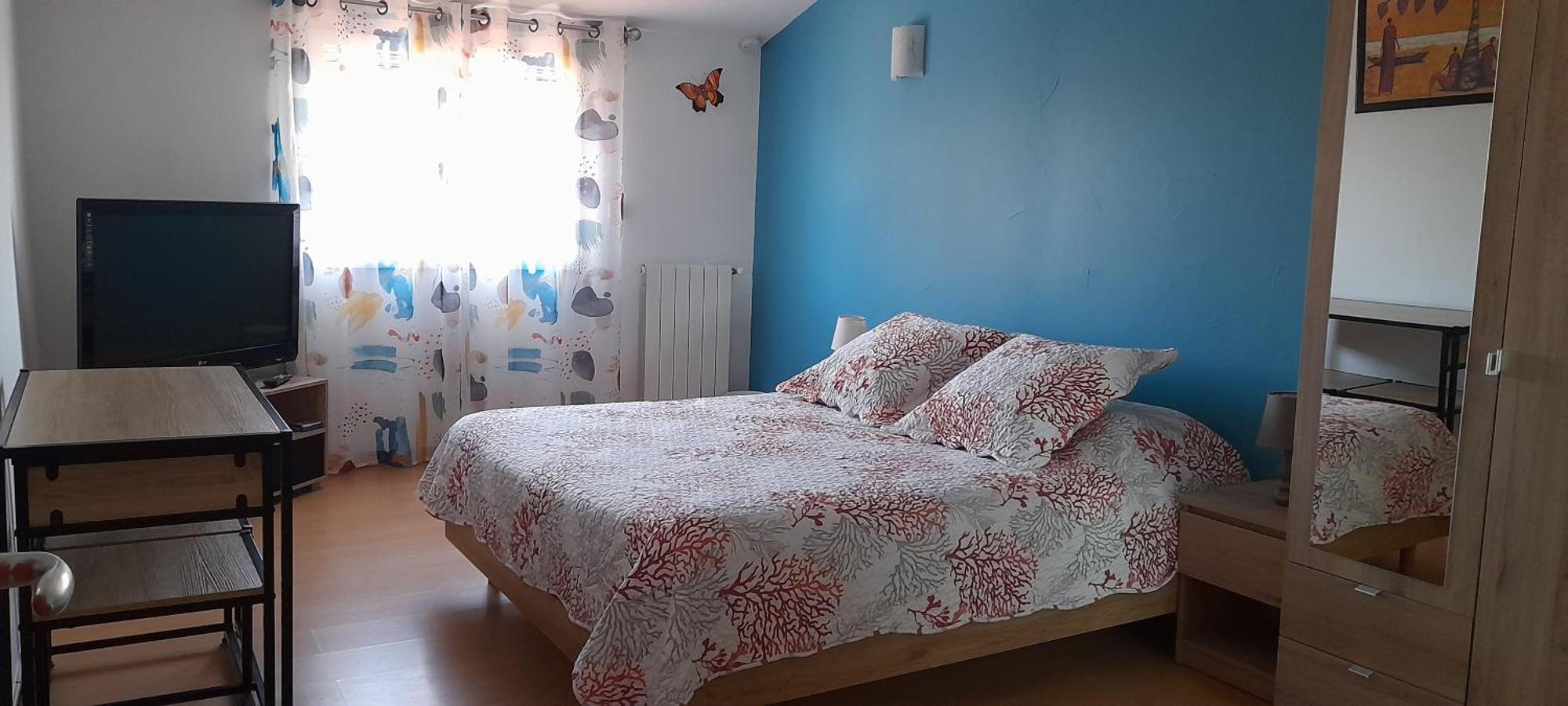 Chambre Chez Corinne Et Bernard Cazouls-lès-Béziers Exterior foto